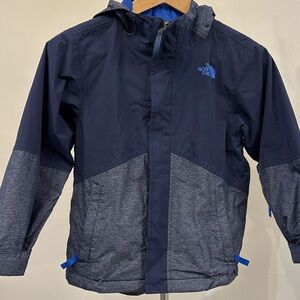 The north face | boy’s light jacket | dry vent jacket | XS (6)